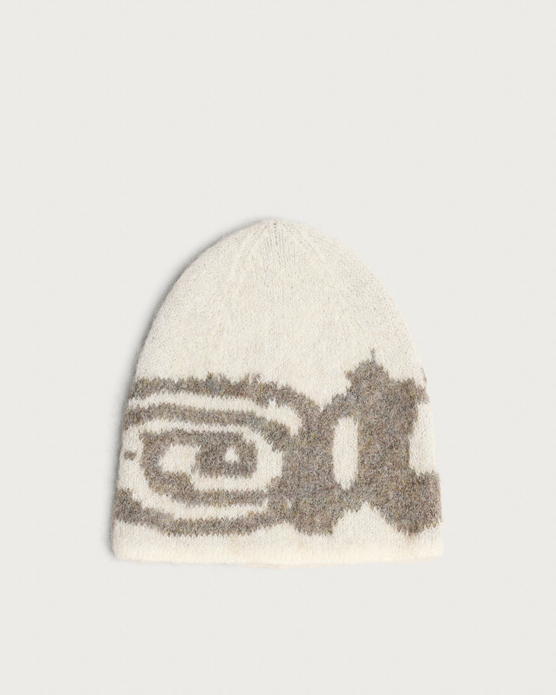 ROA Vortex Mohair Beanie