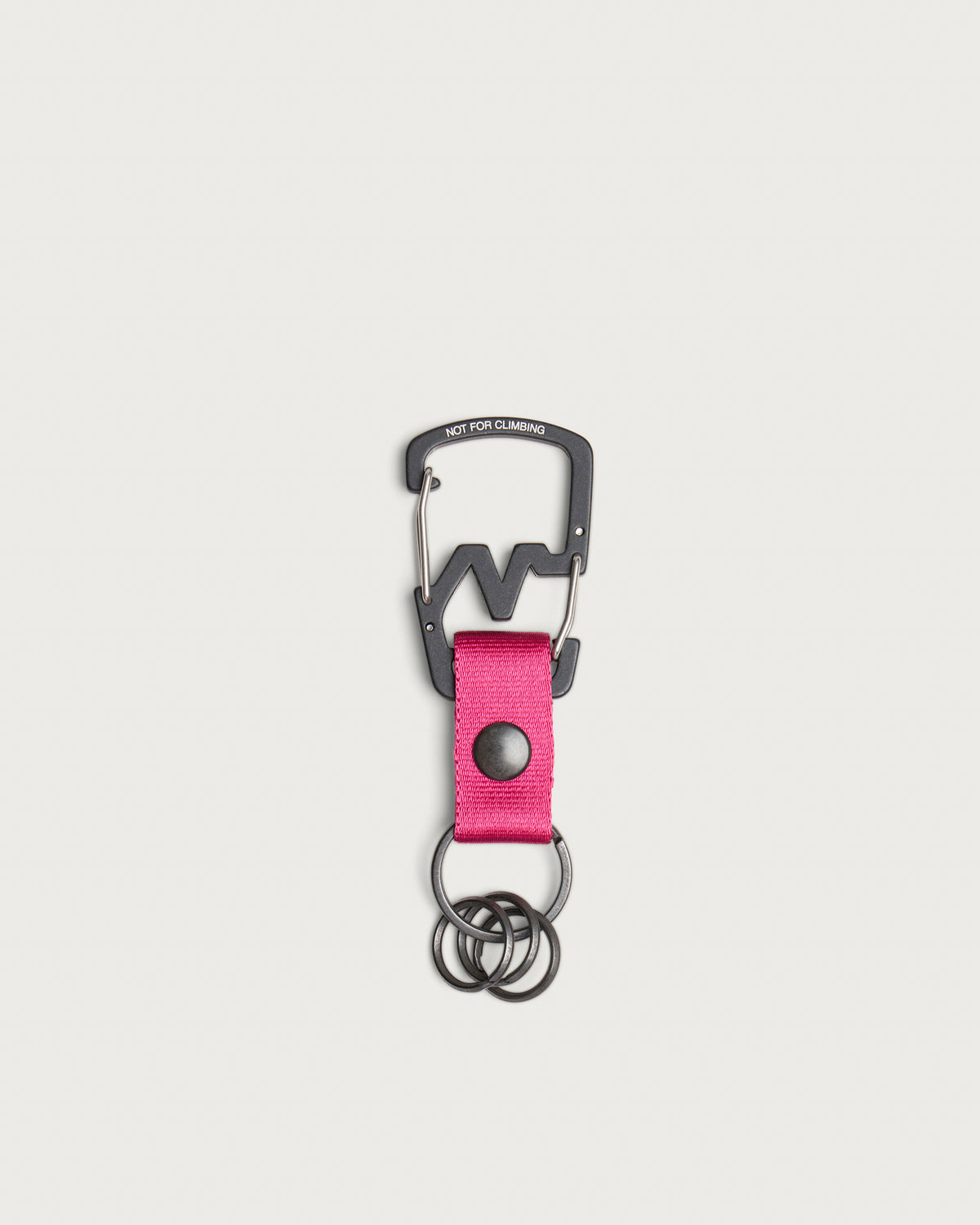 Master-Piece M-Carabiner Key Ring