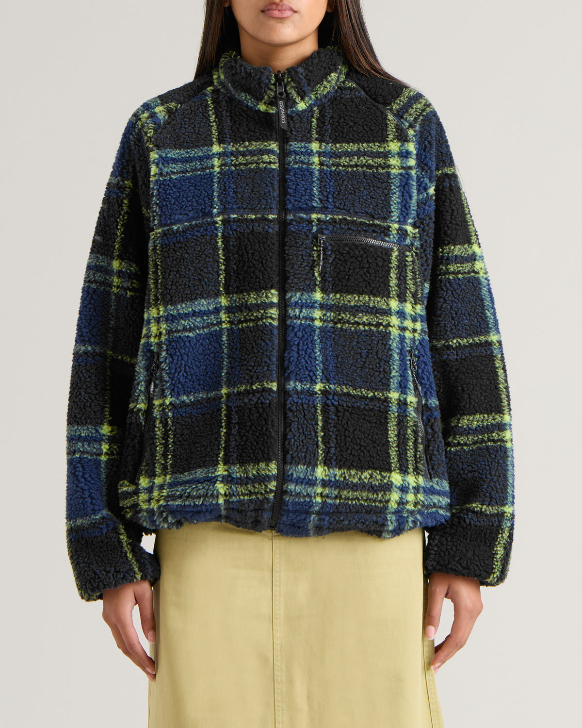 Gramicci Reversible Sherpa Jacket
