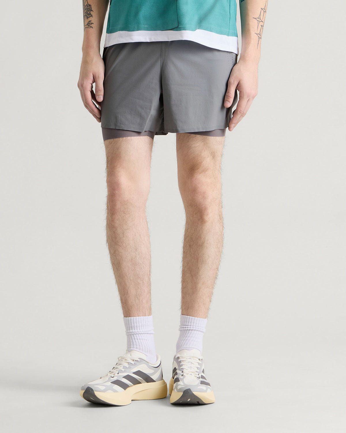 SOAR Dual Run Shorts
