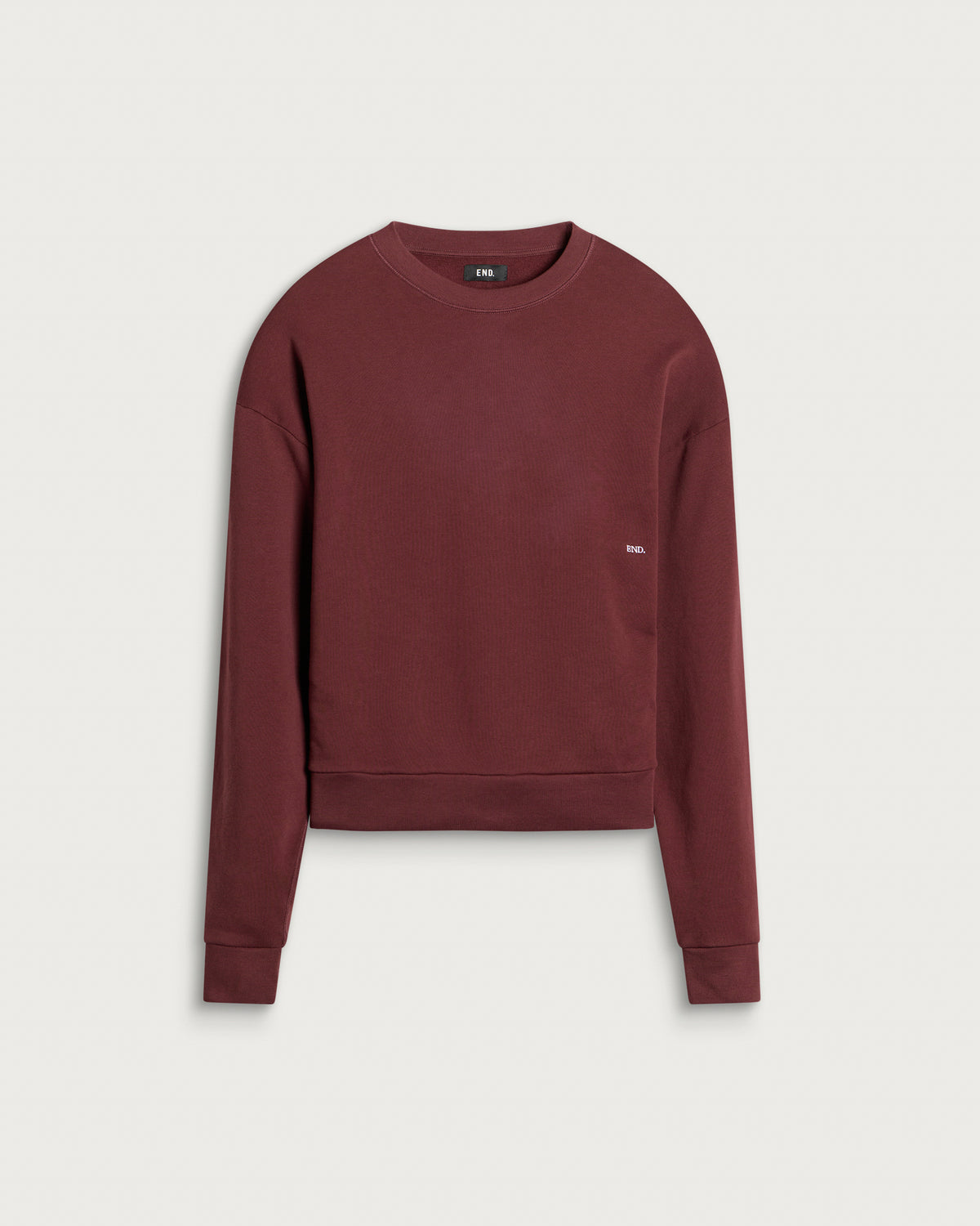 END. Signature Sweatshirt