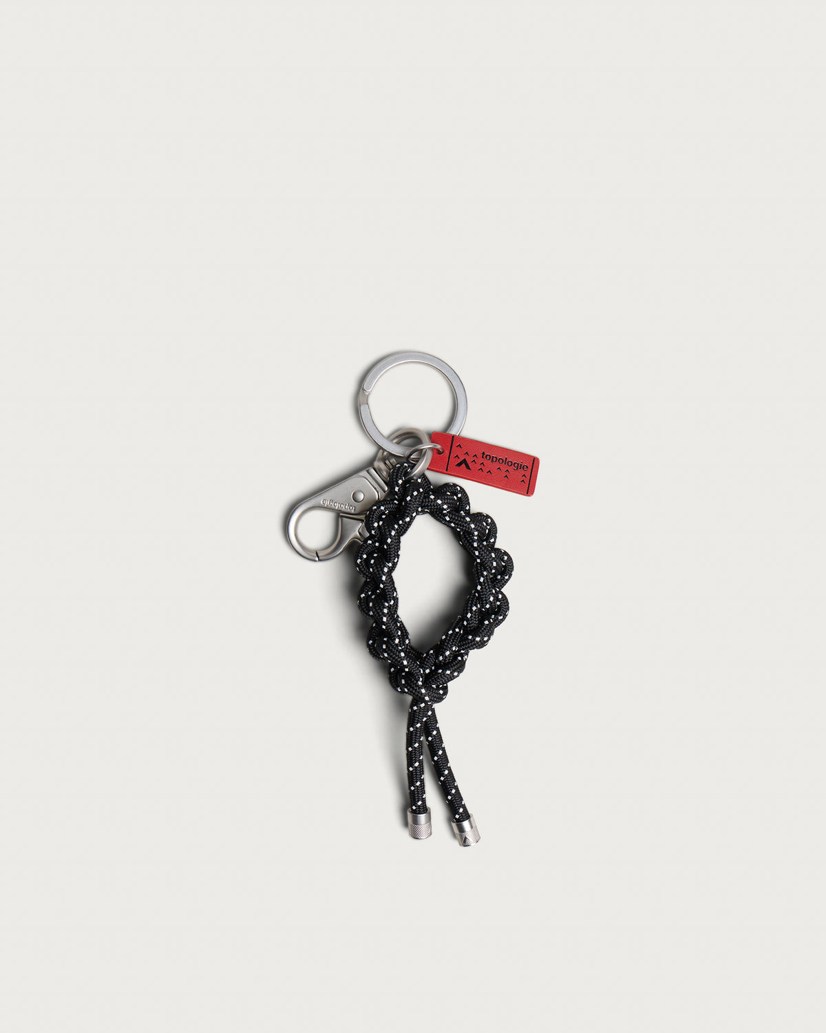 Topologie Krans Keychain