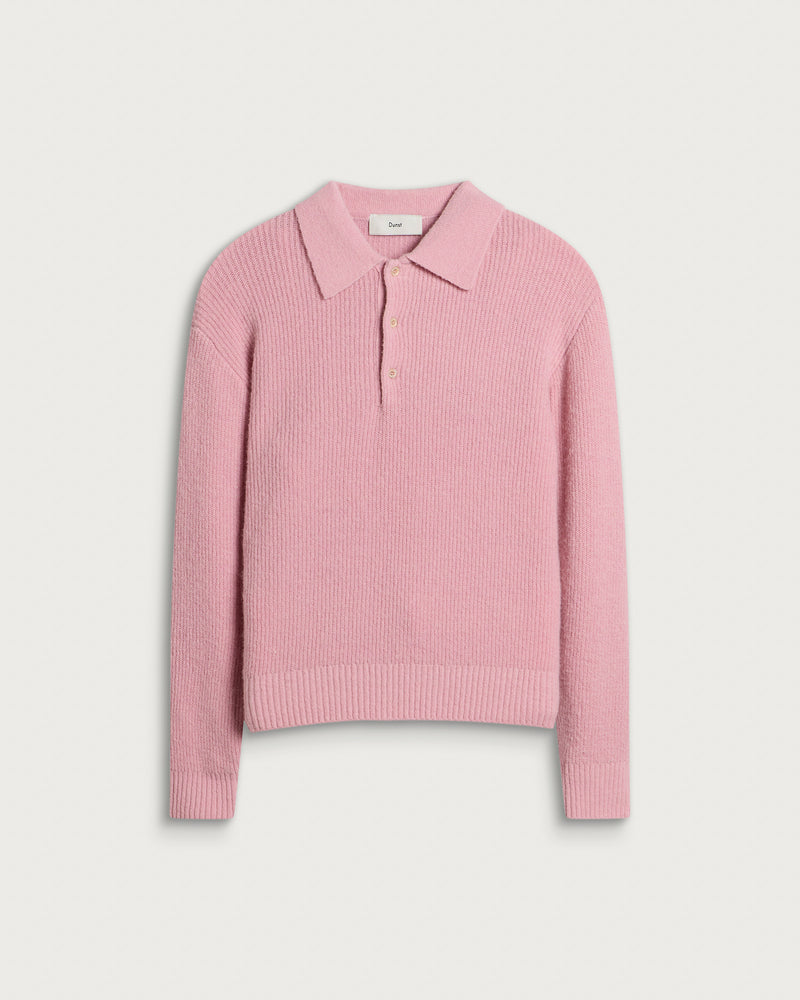 Dunst Collared Sweater
