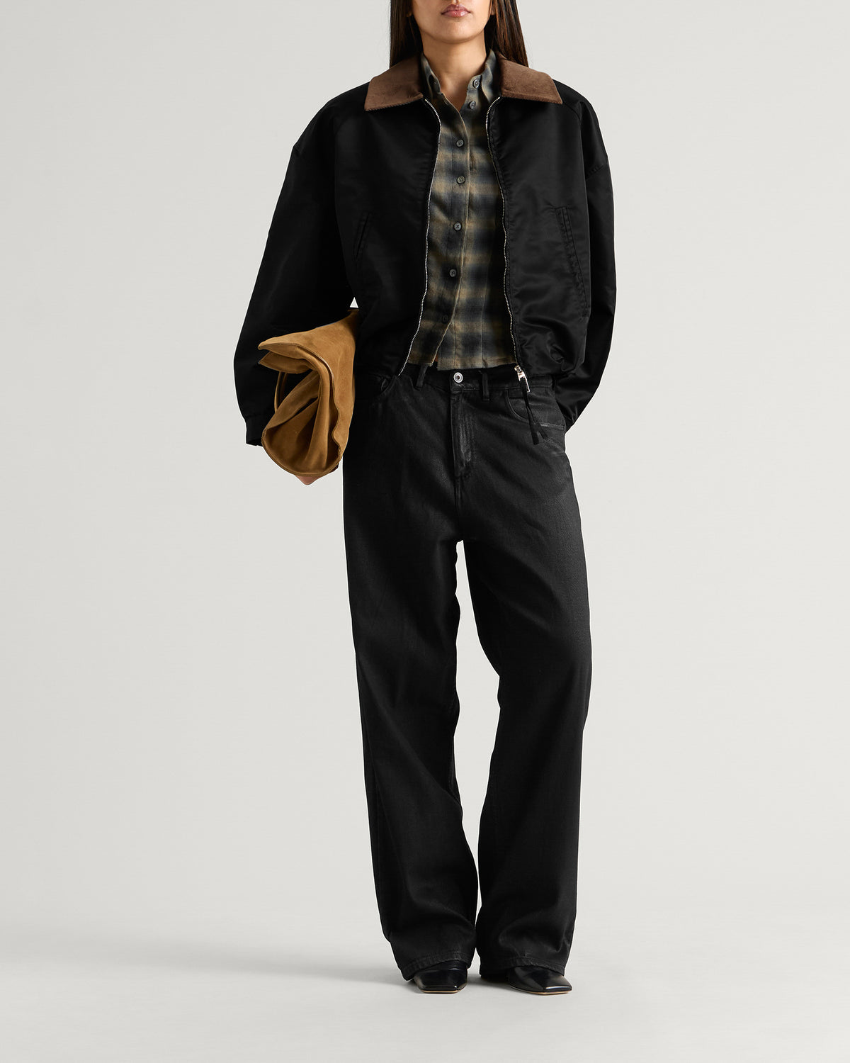 Charoux Nylon Walker Jacket