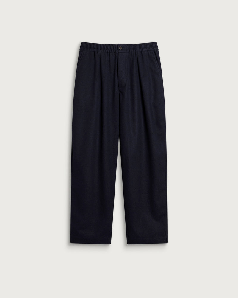 Universal Works Dublin Wool Mix Oxford Pant
