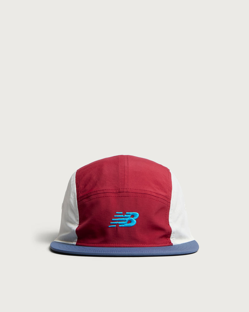 '47 x New Balance Brrr Five Panel Run Cap