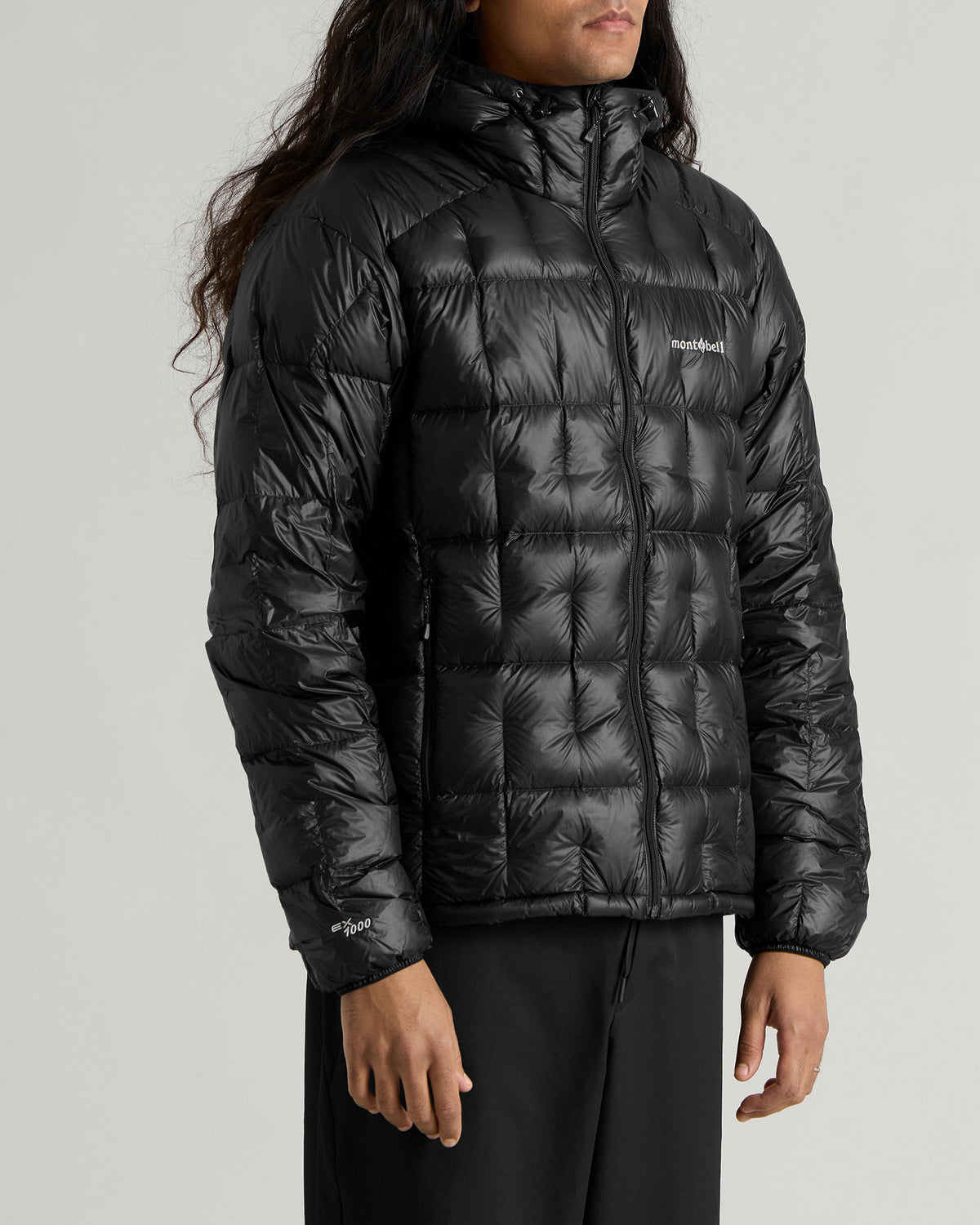 Montbell Plasma 1000 Alpine Down Parka