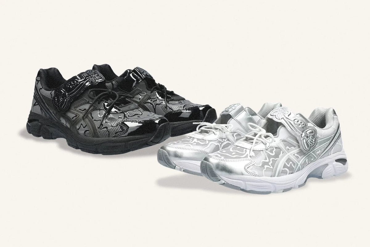 asics × Cecilie Bahnsen GT-2160 ASICS X CECILIE BAHNSEN GT-2160 – END.