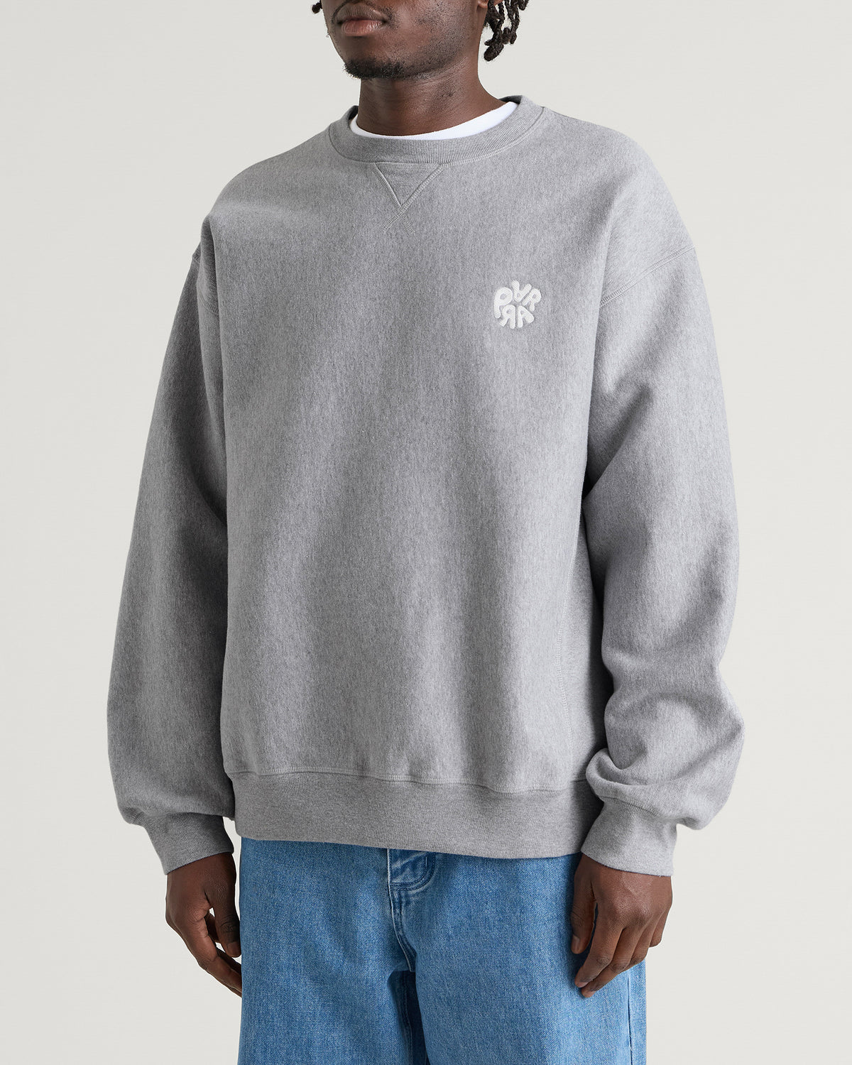 By Parra Balloon Logo Sweatshirt