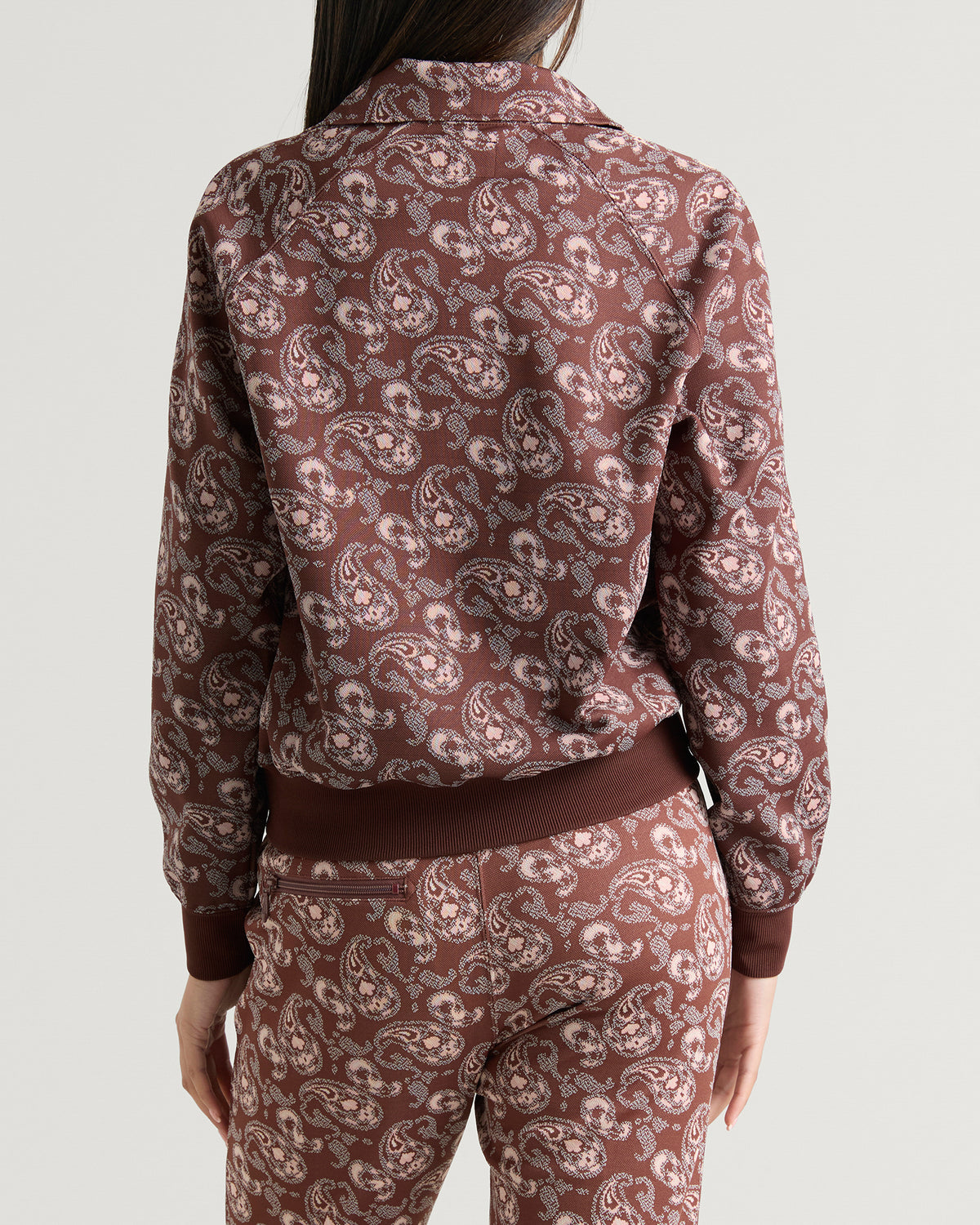 Needles Paisley Track Jacket