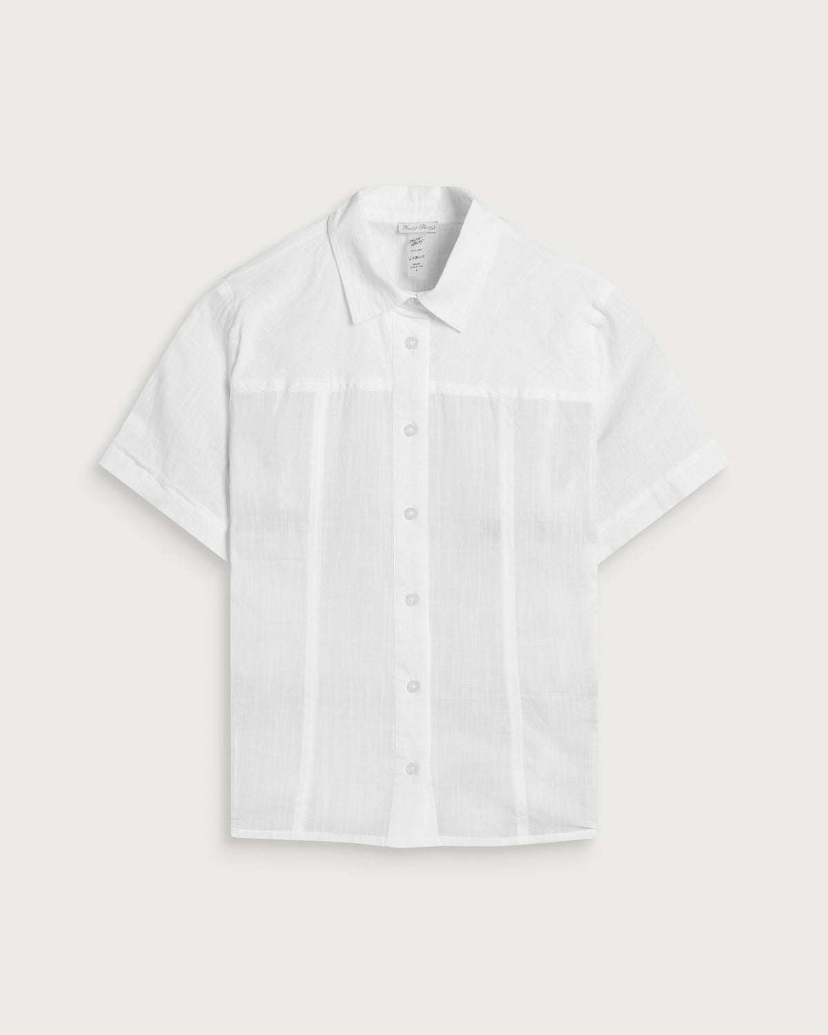 Fruity Booty White Shirt