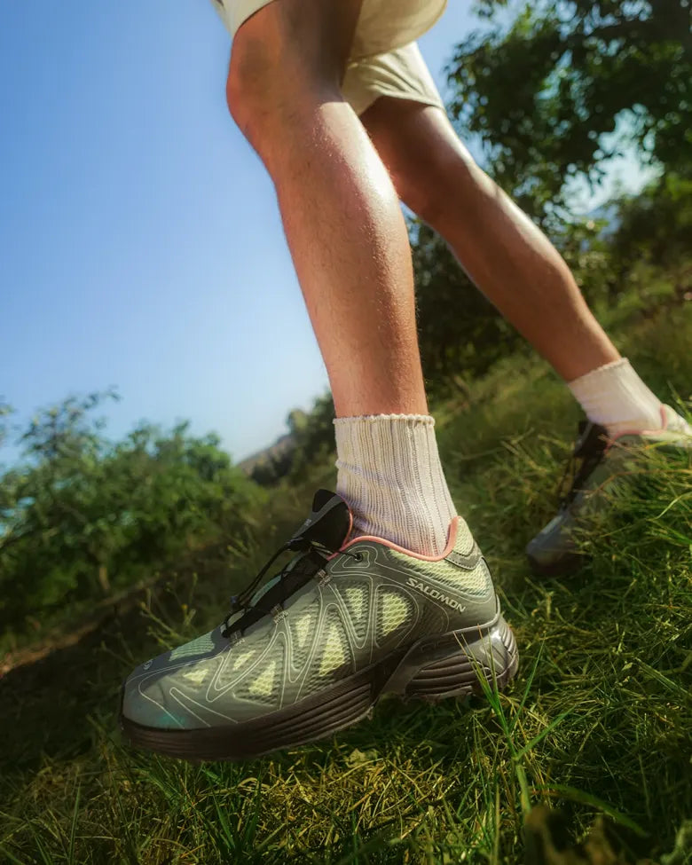 END. x Salomon XT-Whisper Void sneakers