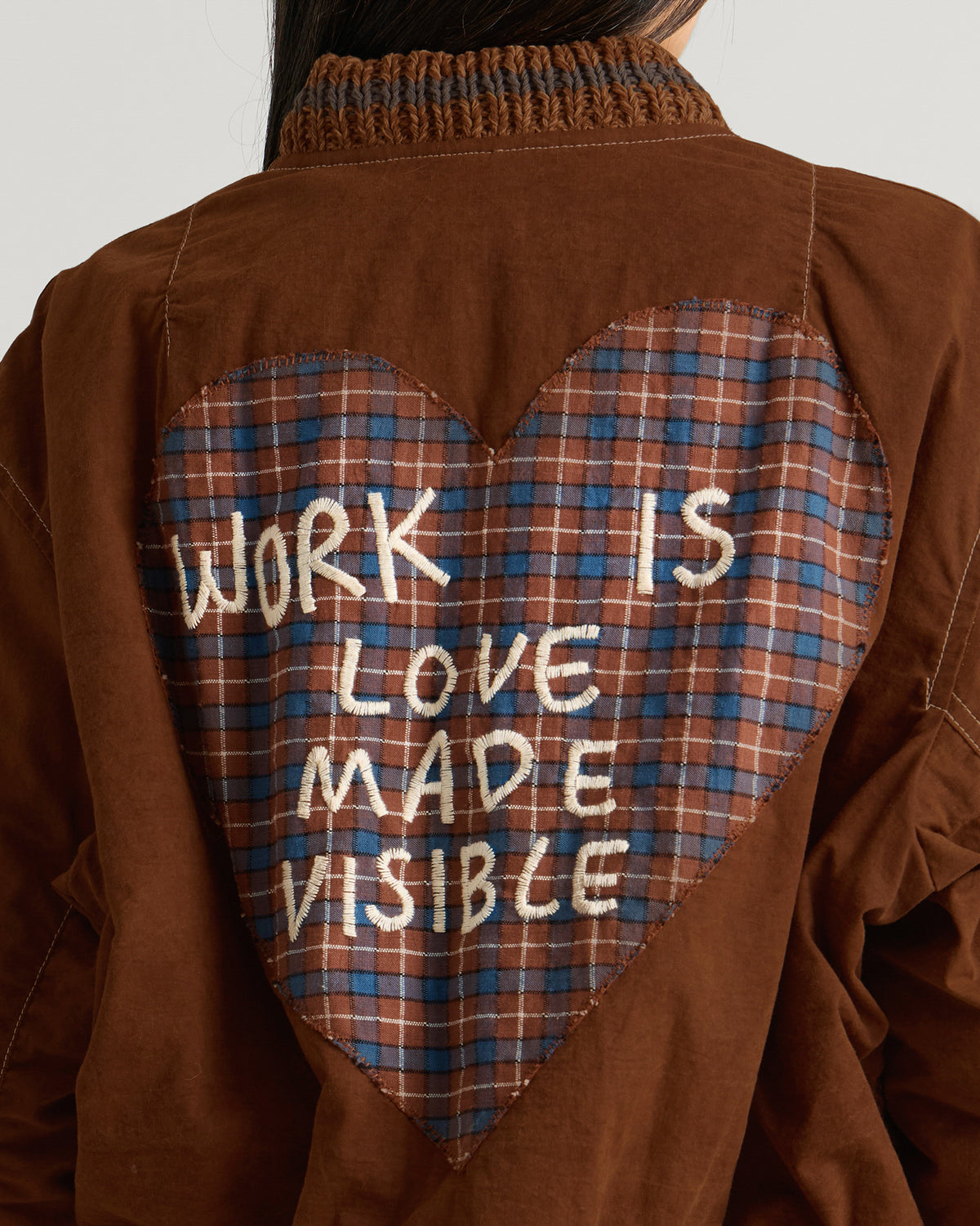 Story mfg. Seed Bomber Jacket