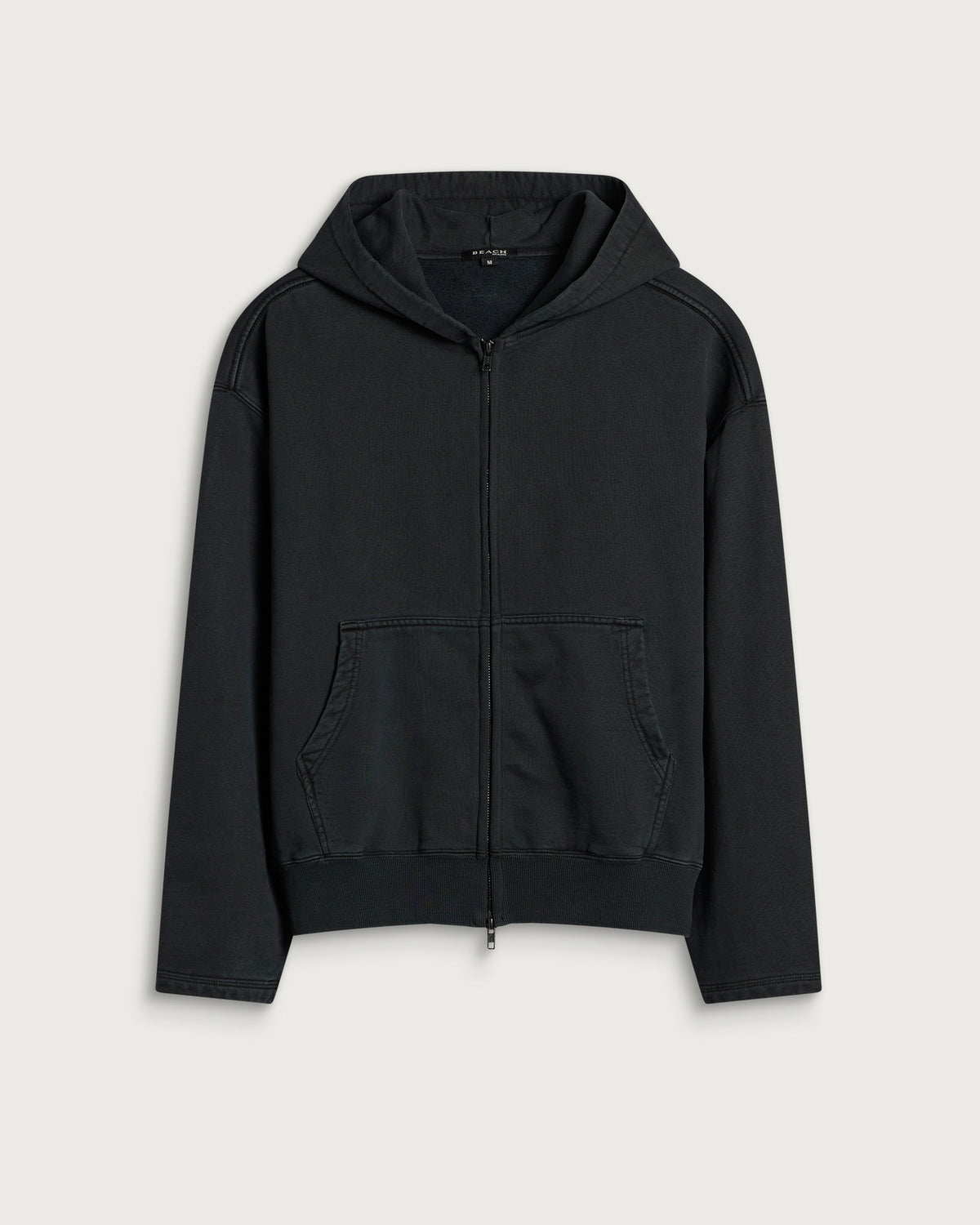 Beach Brains Tour Zip Hood