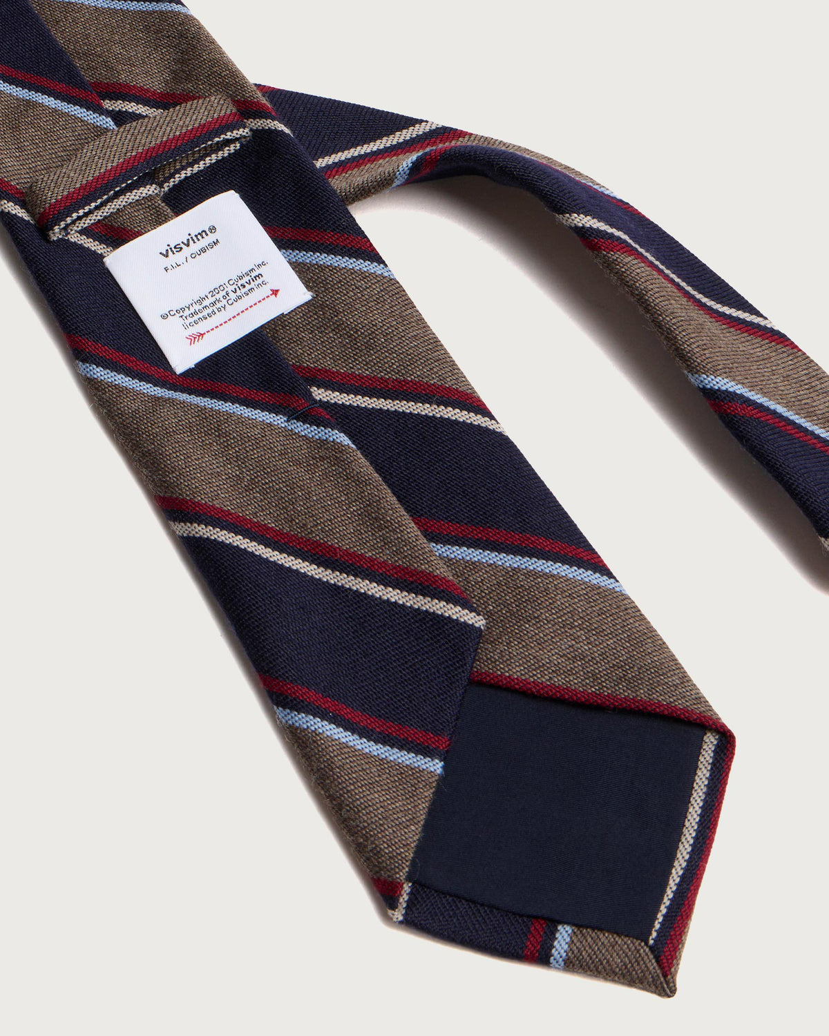 Visvim Striped Tie