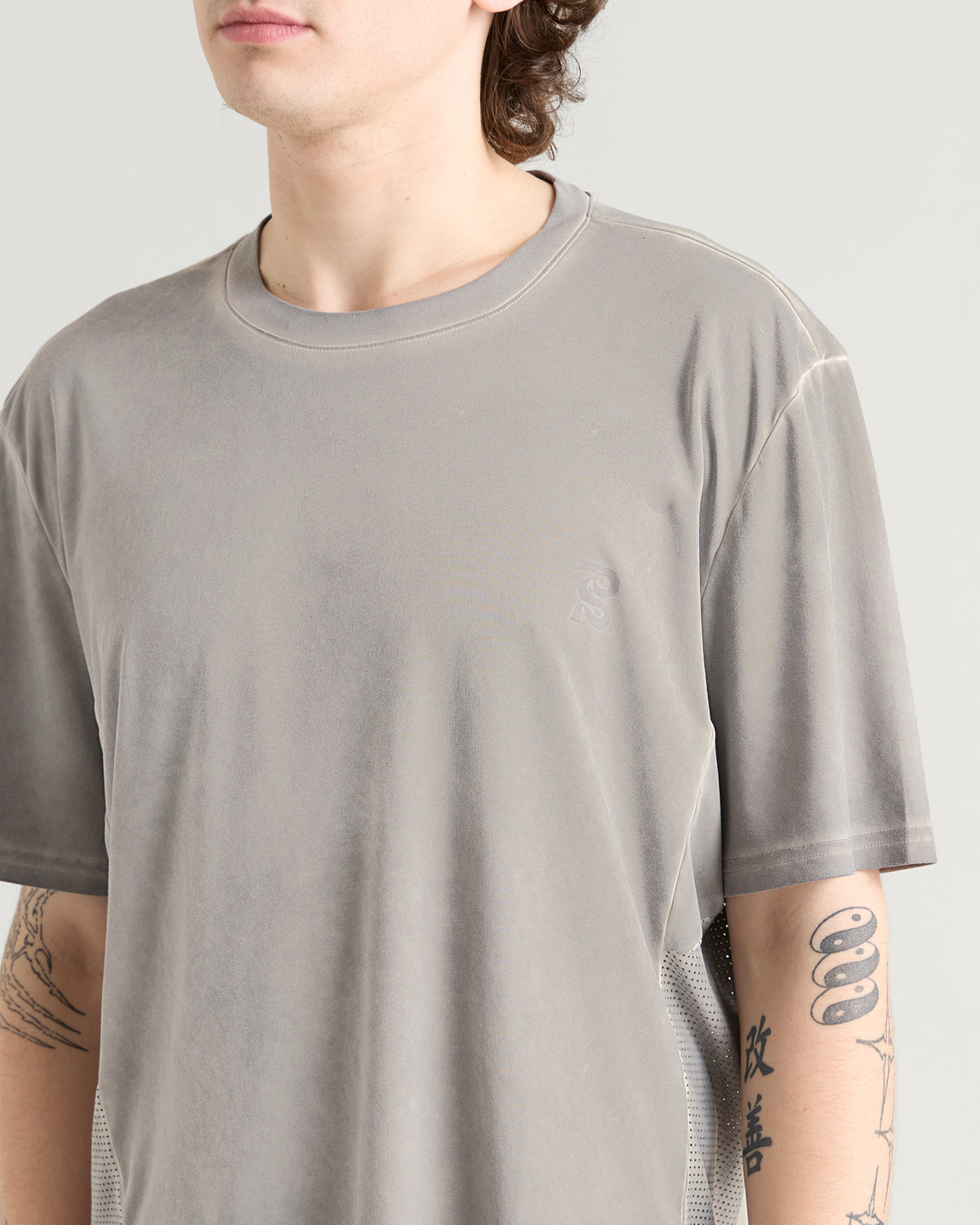 Bandit Perforated Box T-Shirt