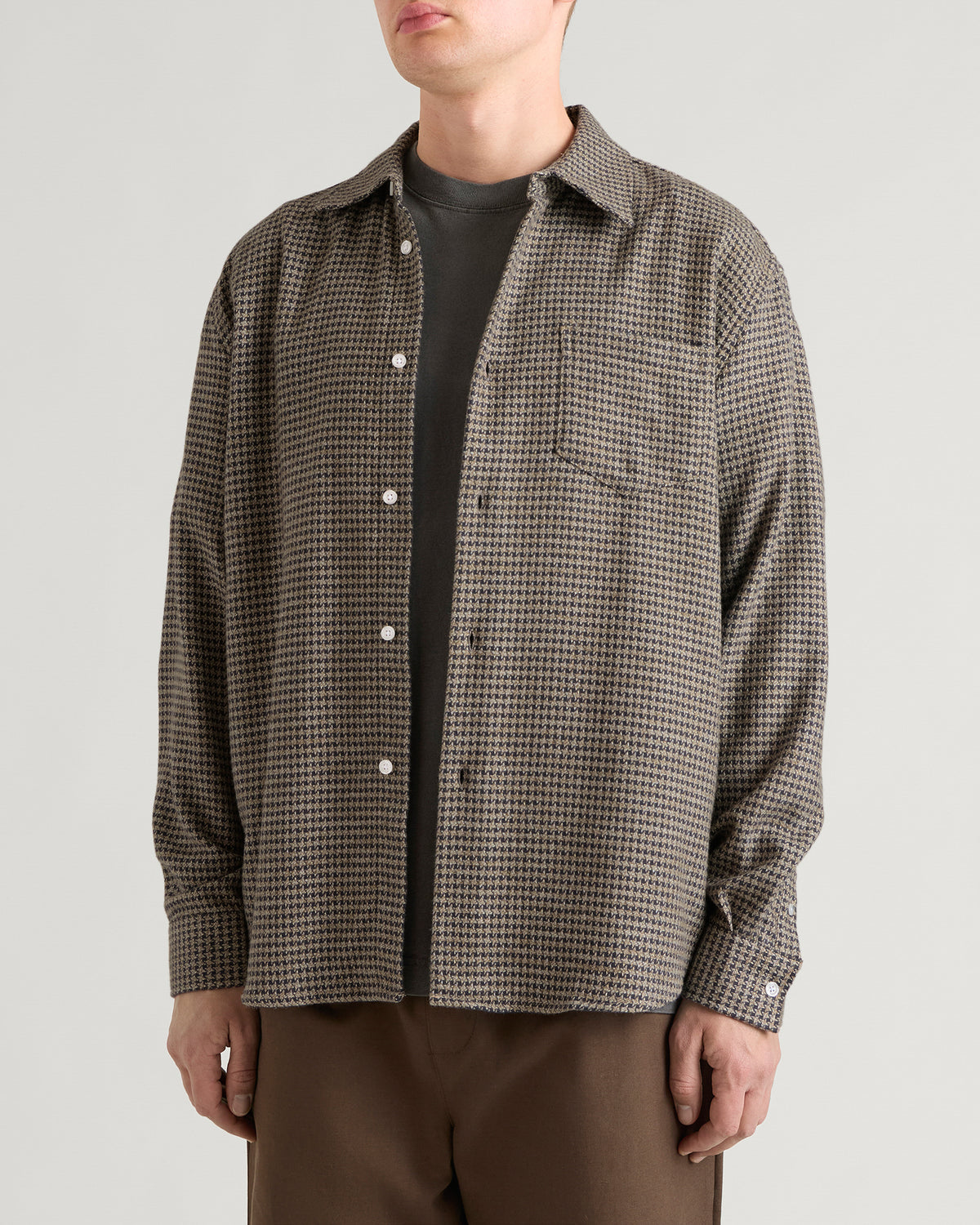 Palmes Serve Shirt