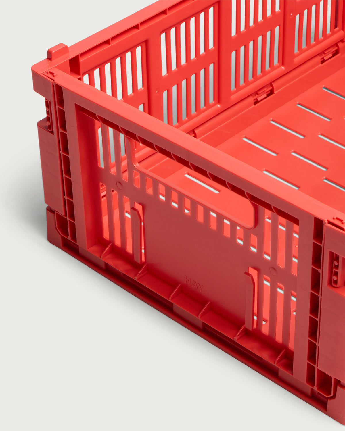 HAY Medium Recycled Colour Crate