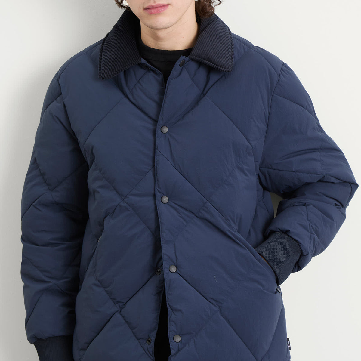 Kestin Dunbar Padded Jacket
