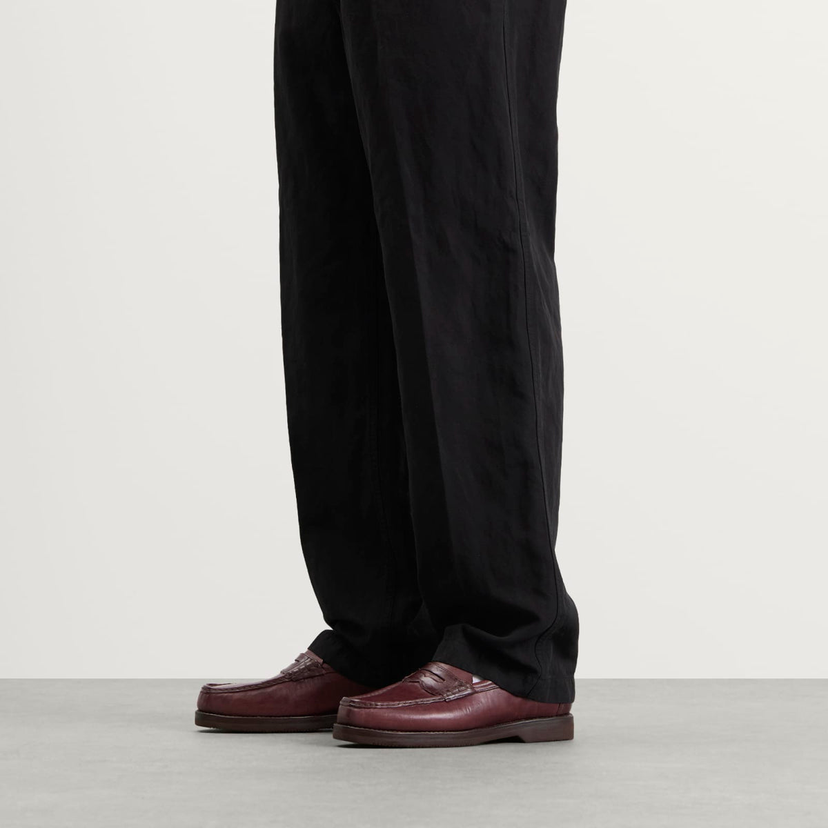 Visvim Fabro Folk Loafer