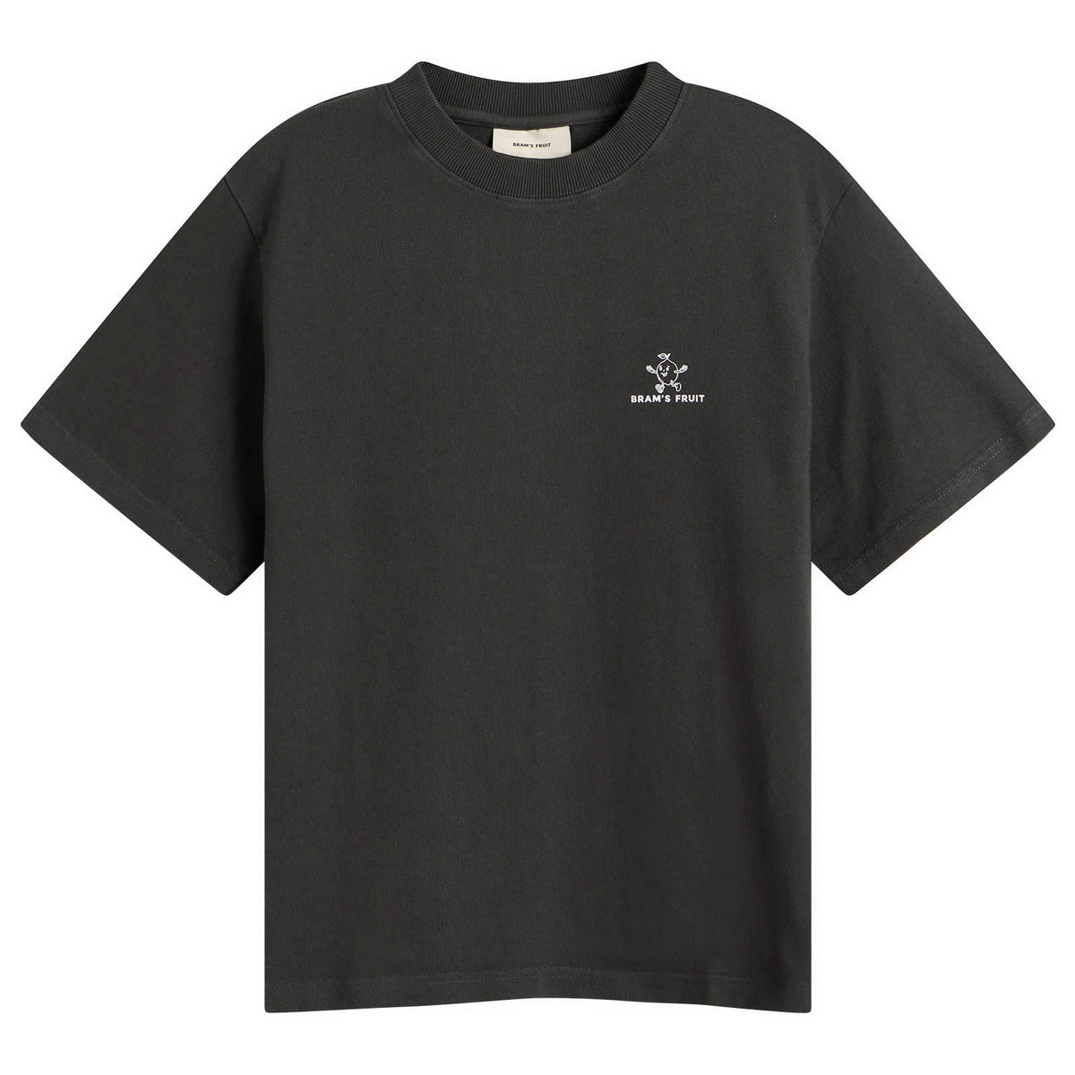 Bram's Fruit Lemon Outline T-Shirt