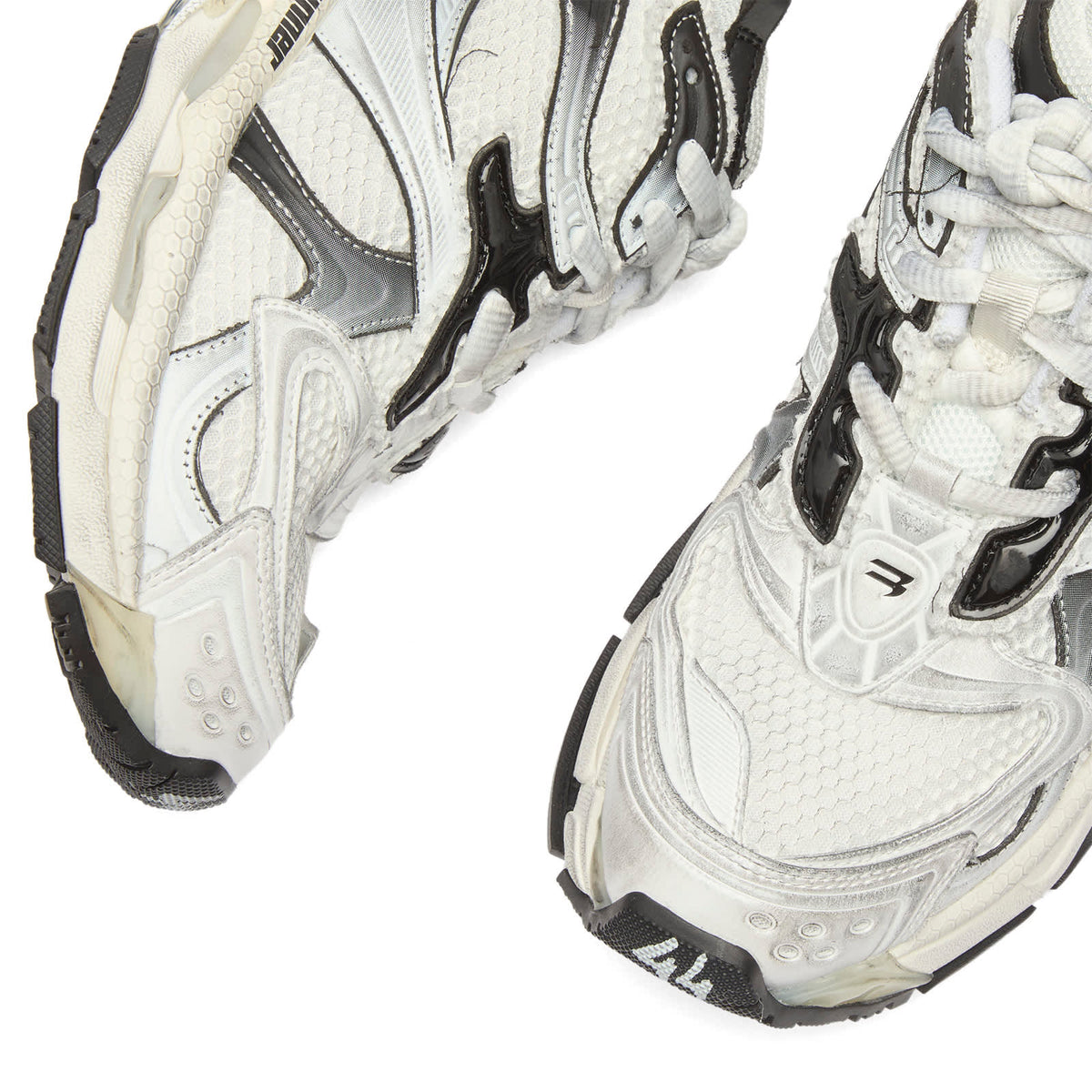Balenciaga Runner 2 Gradient Sneaker
