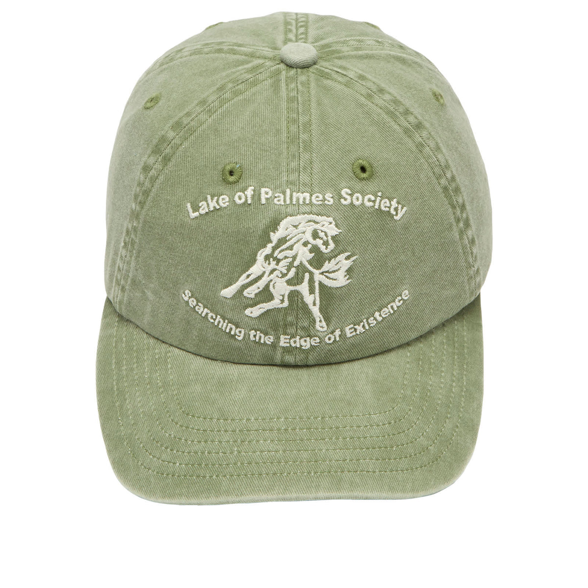 Palmes Lake 6-Panel Cap