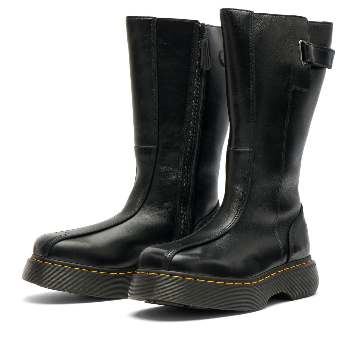 Dr. Martens Buzz Hi Boots