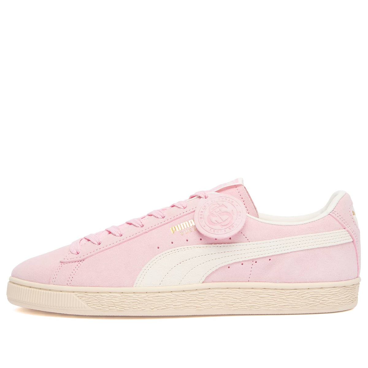 Puma Suede Charles F. Stead Sneaker