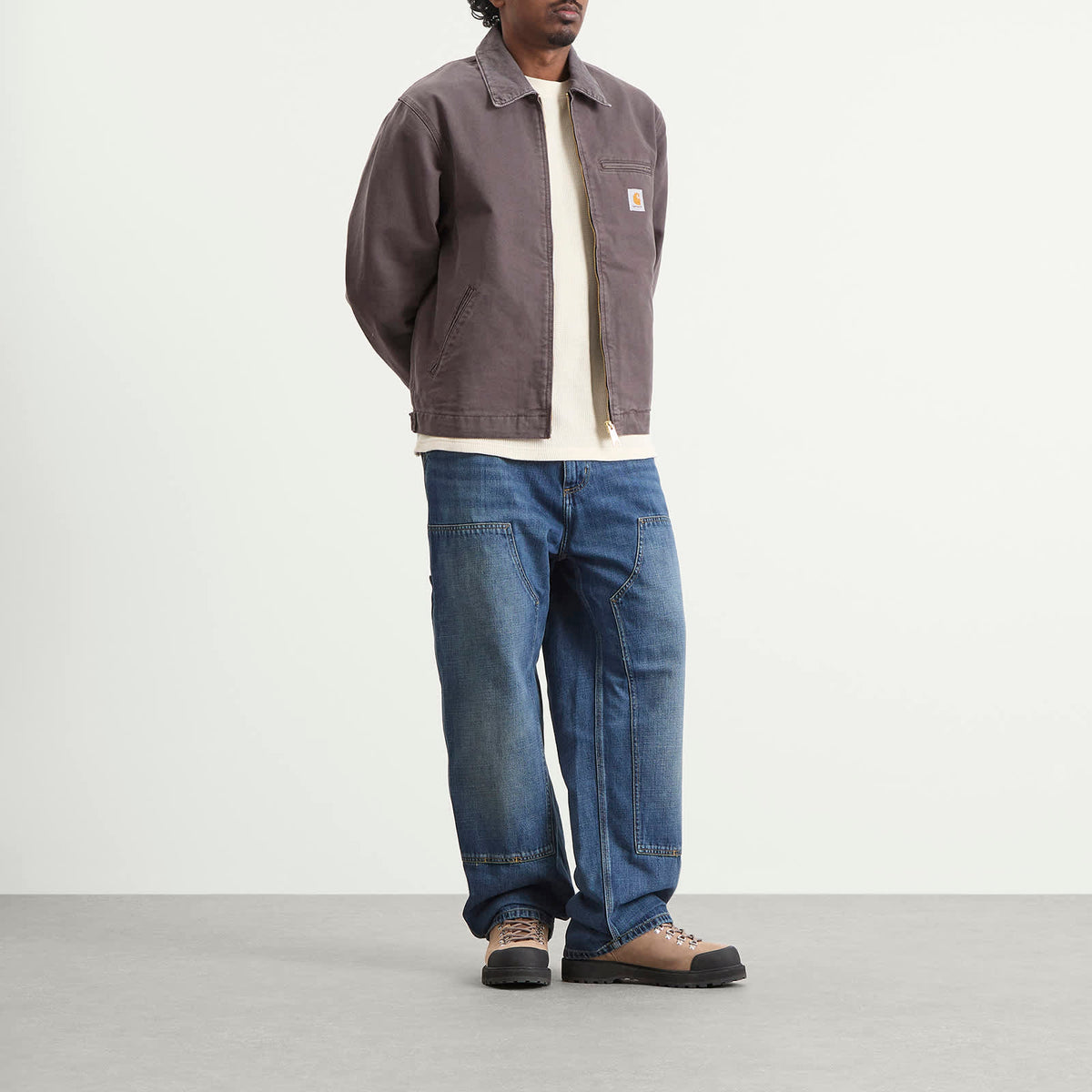 Carhartt WIP Denim OG Double Knee Pants