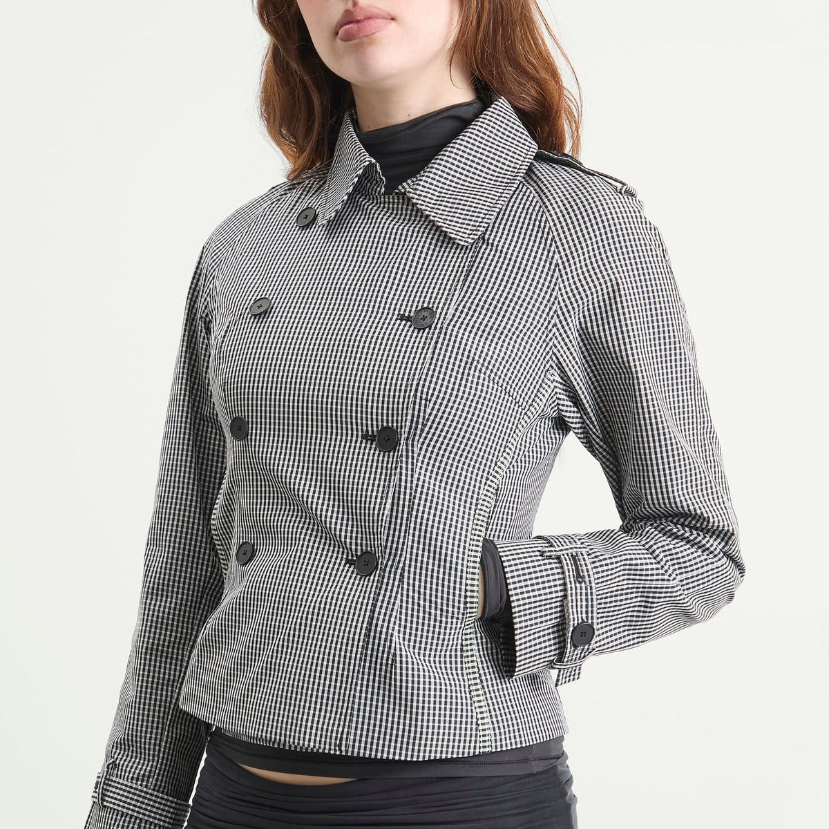 Peachy Den Henri Jacket