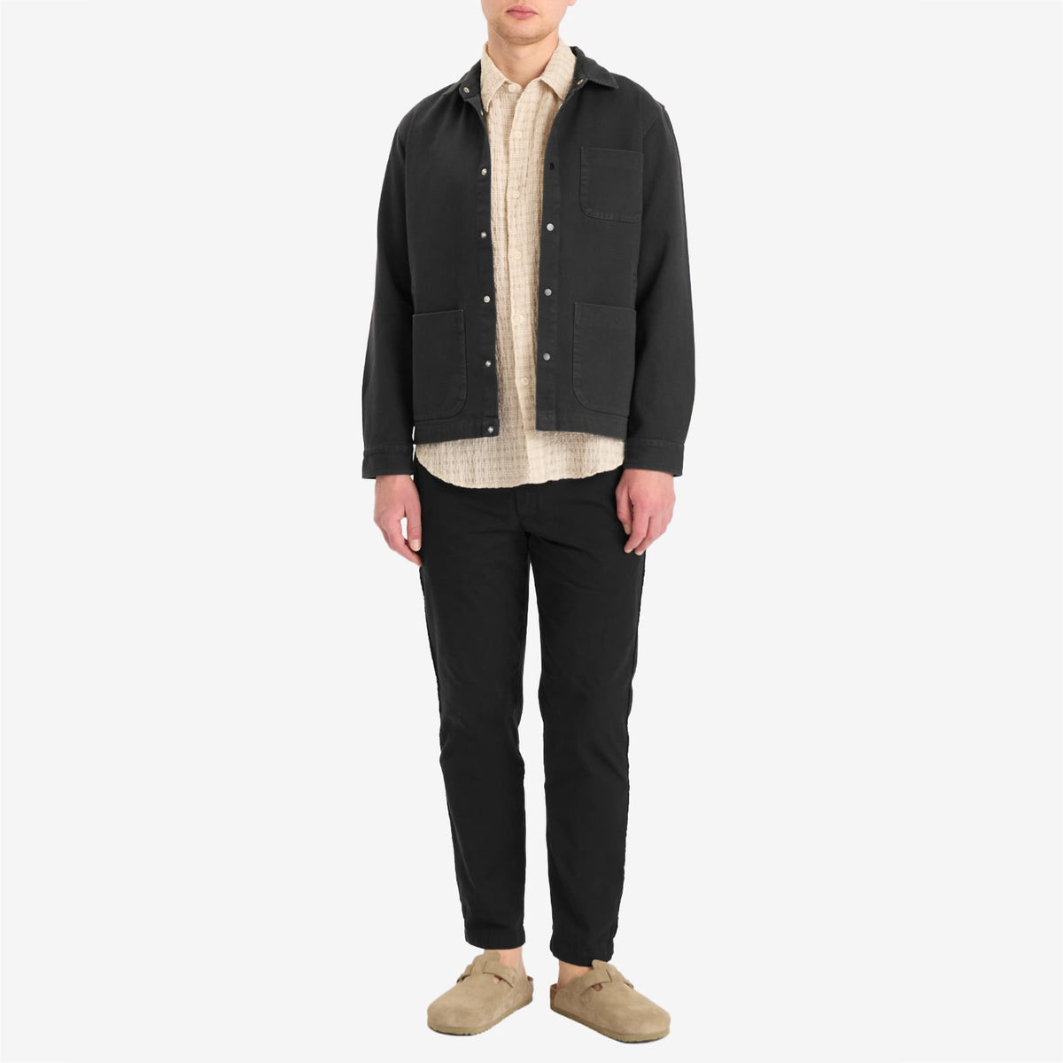 Folk Assembly Jacket