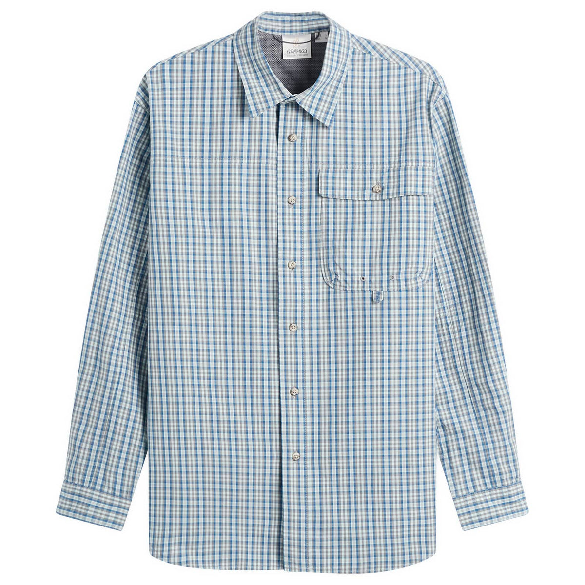 Gramicci Poplin Millwood Shirt