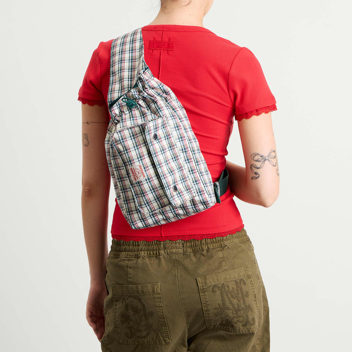 Damson Madder Matilda Cross Body Bag