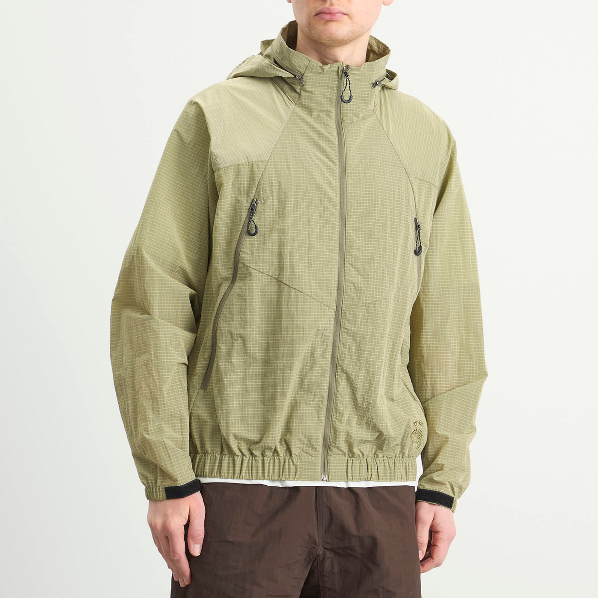 Karma8a Hidden Hood Light Jacket