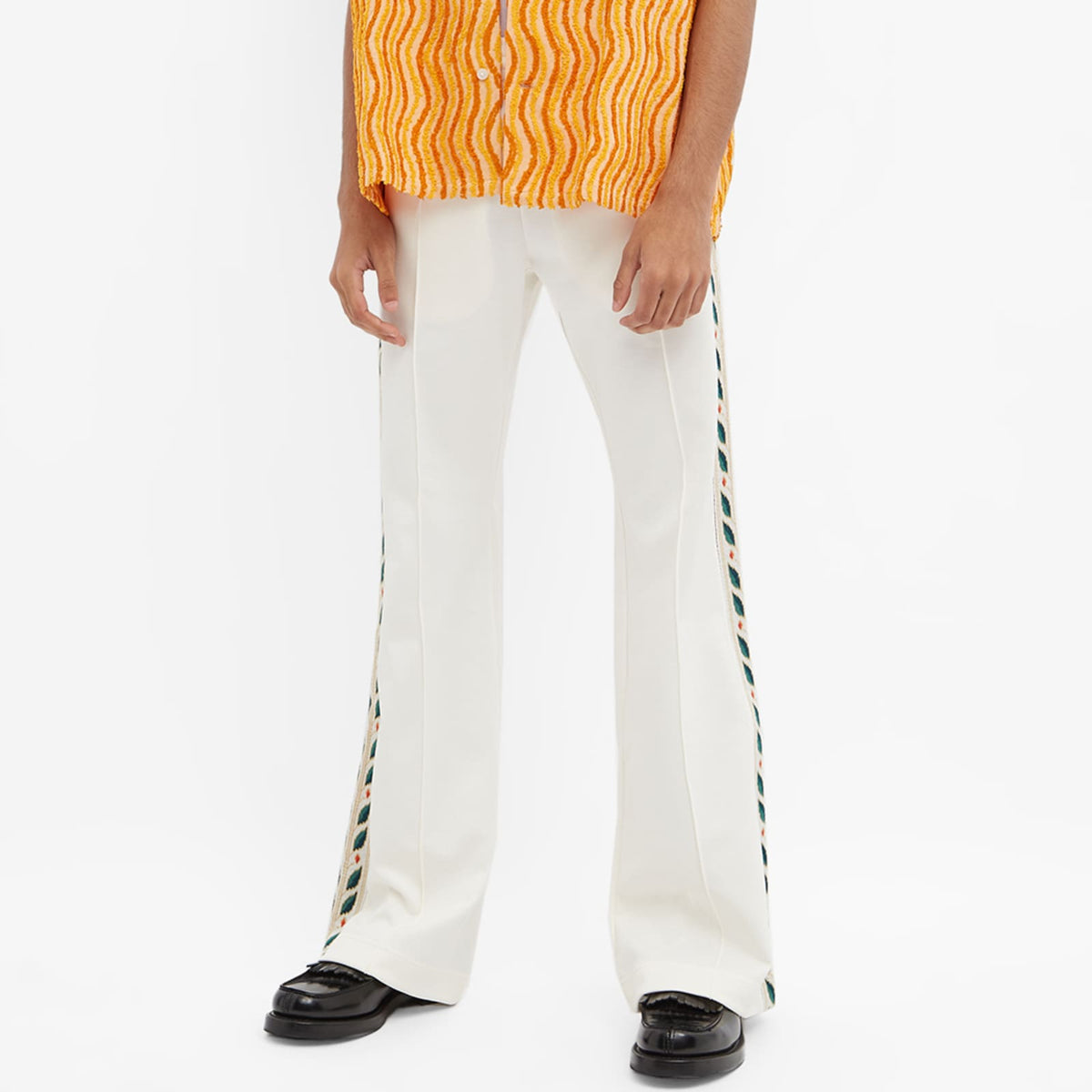 Casablanca Laurel Track Pants