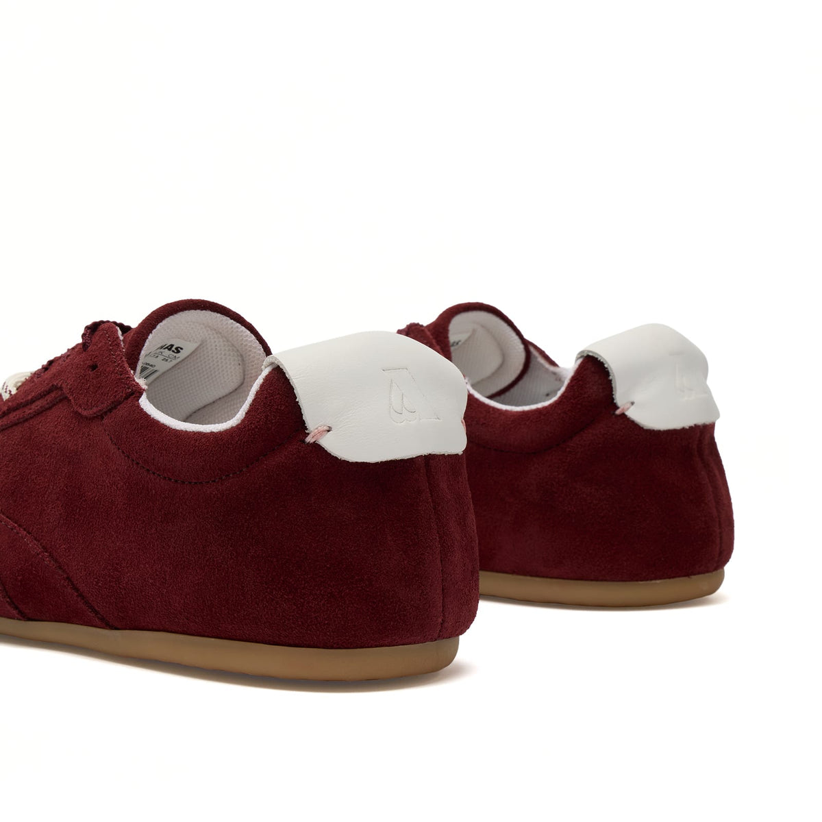 ALOHAS TB 24 Suede Sneakers