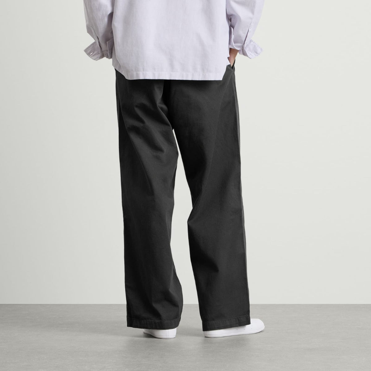 END. Spin Trouser
