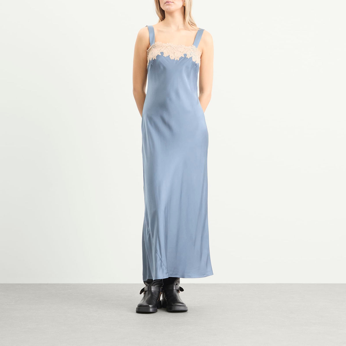 RIXO Rosamarie Dress