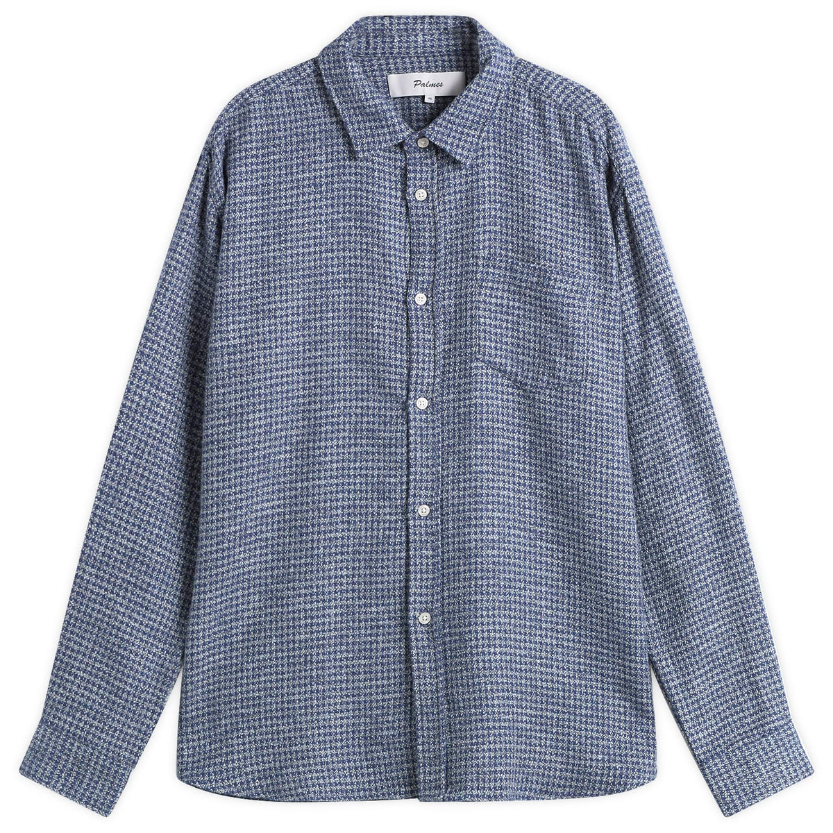 Palmes Cotton Mouline Shirt