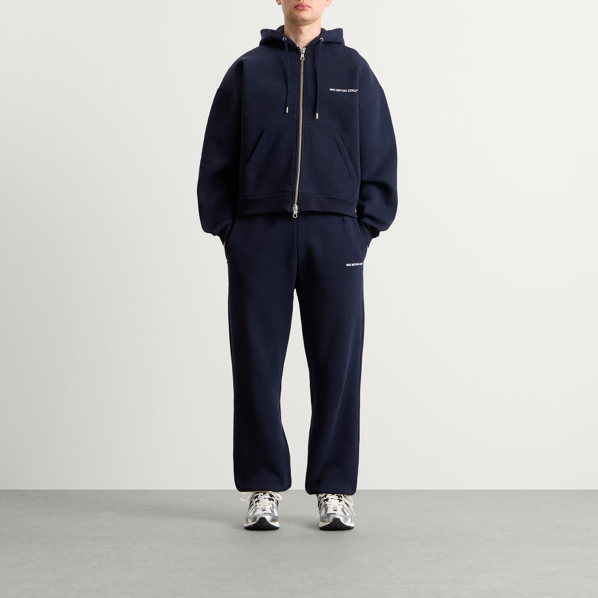 MKI Presented by END. Uniform Joggers