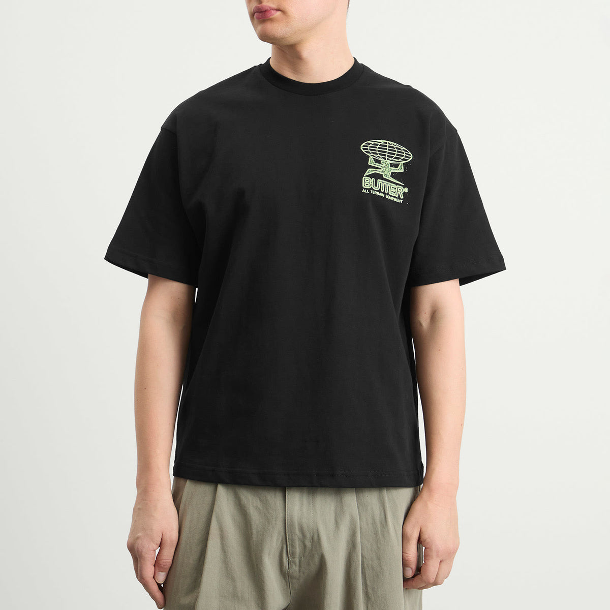 Butter Goods Terrain T-Shirt