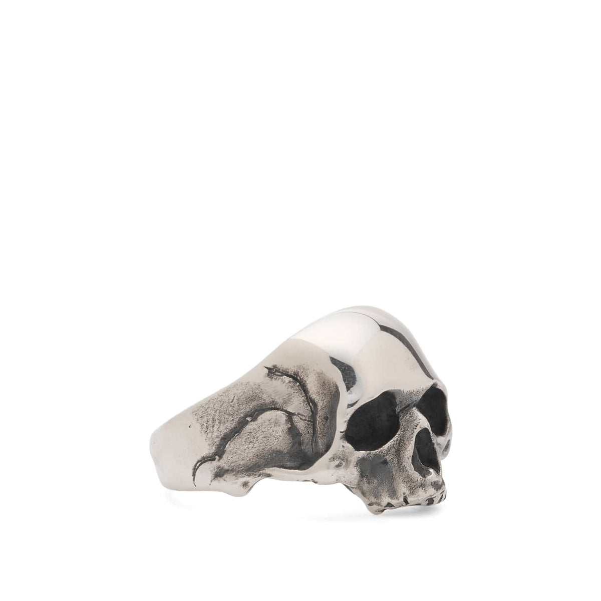 Frederick Grove Skull Ring