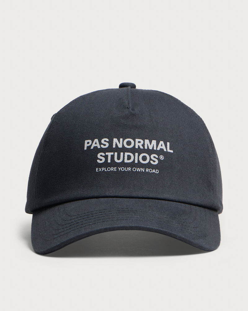 Pas Normal Studios Off-Race Cotton Cap