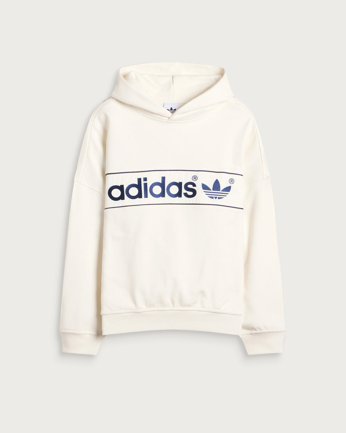 Adidas Block Hoody