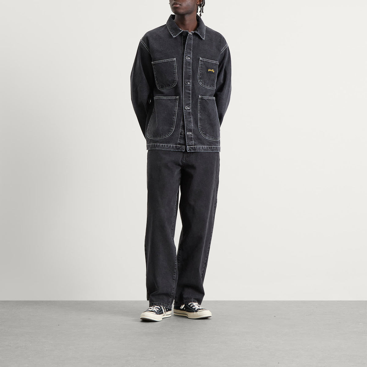 Stan Ray Coverall Jacket