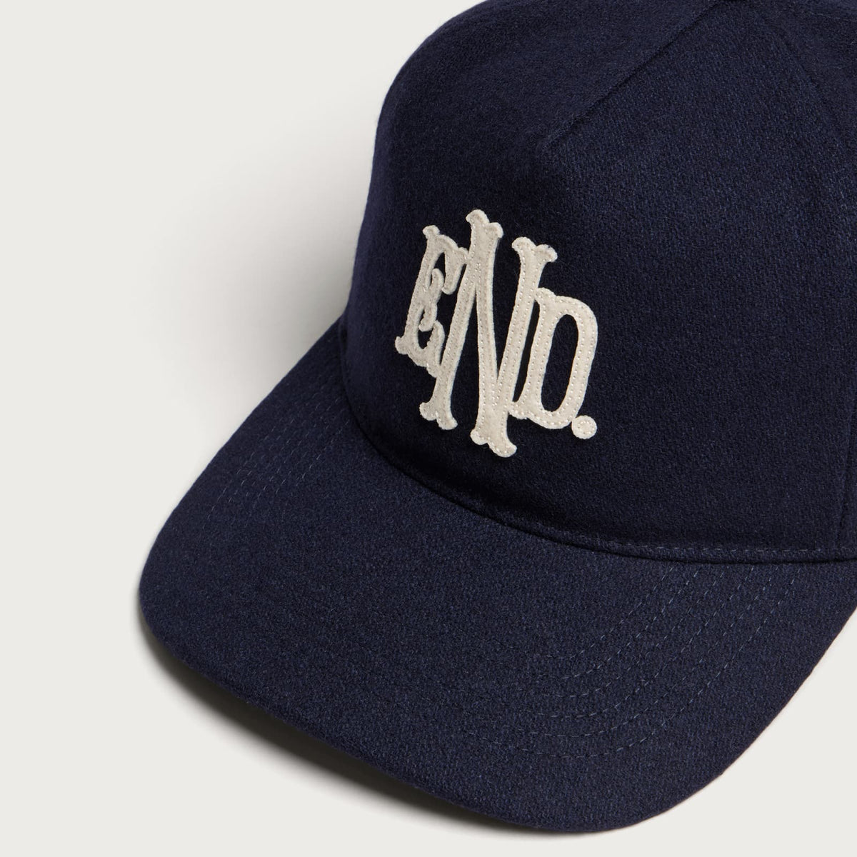 END. Monogram Hitch LC Cap