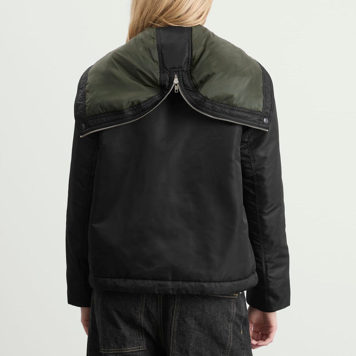 Hommegirls Nylon Bomber