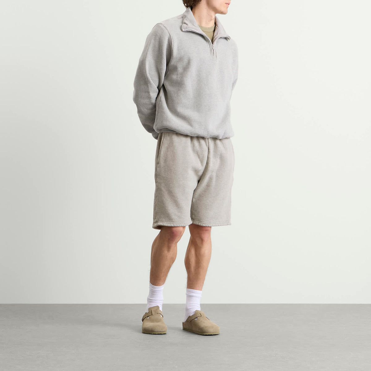 Les Tien Heavyweight Rider Short