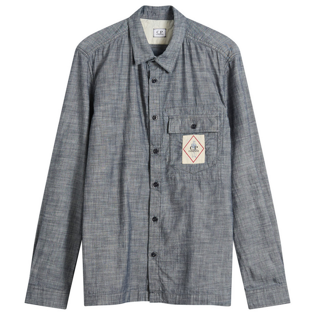 C.P. Company Chambray Overshirt